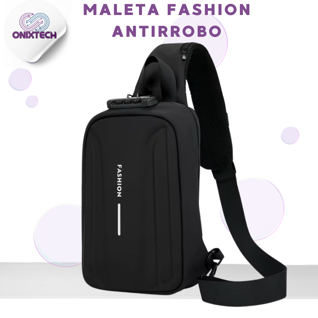 Miniatura 2 de MALETA FASHION ANTIRROBO